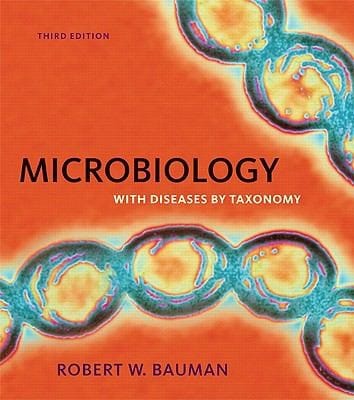 Microbiology With Diseases By Taxonomy Books A La Carte Plus