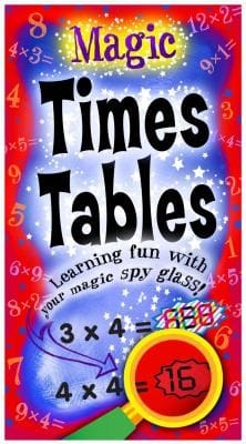 Magic Times Tables Learning Fun With Your Magic Spy Glass
