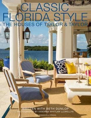 Classic Florida Style The Houses Of Taylor Taylor
