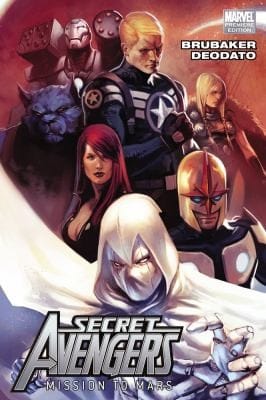 Secret Avengers