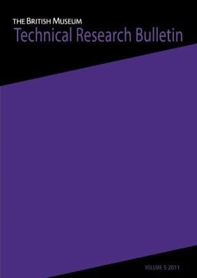 British Museum Technical Research Bulletin