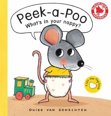 Peek-a-poo! What's in Your Diaper?