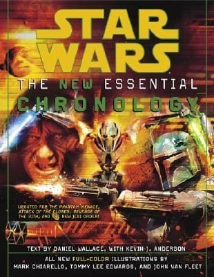 Star Wars - The New Essential Chronology