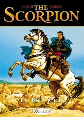 Le scorpion, tome 5
