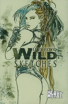 Wild Sketches 3