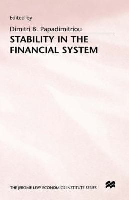 Stability In The Financial System
