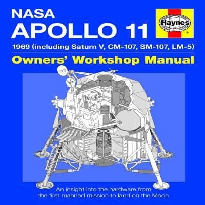 Apollo 11 1969 Owners Workshop Manual