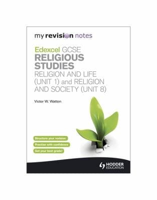 Edexcel Gcse Religious Studies Religion And