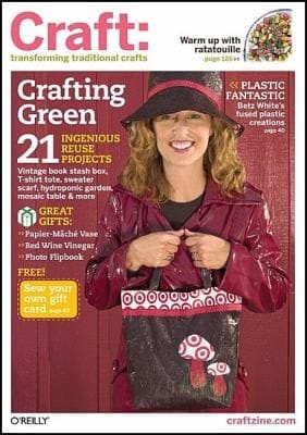 Craft Transforming Traditional Crafts