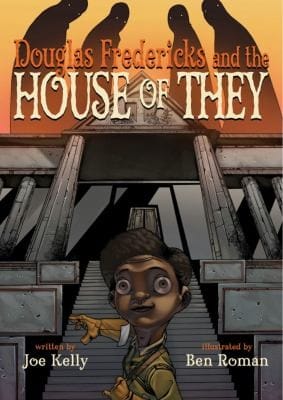 Douglas Fredericks And The House Of They