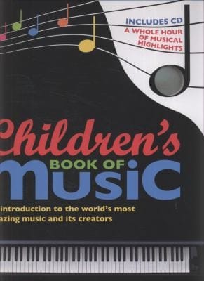 Childrens Book Of Music