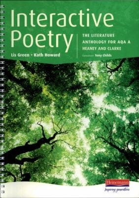 Interactive Poetry 1114