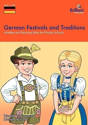 German Festivals And Traditions Activities And Teaching Ideas For Primary Schools