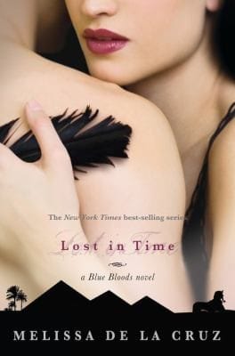 Lost In Time A Blue Bloods Novel