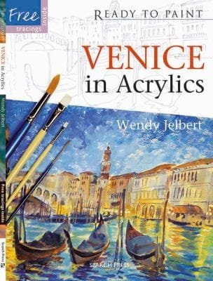 Venice In Acrylics