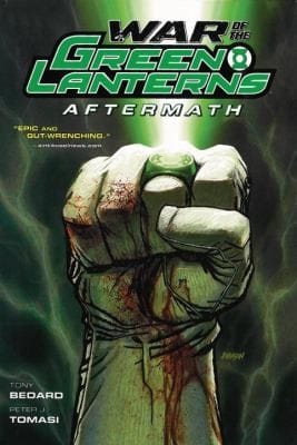 War of the Green Lanterns