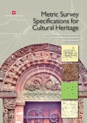 Metric Survey Specifications For Cultural Heritage