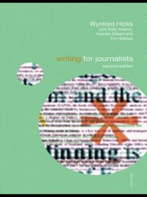 Writing For Journalists