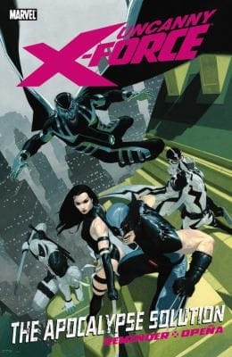 Uncanny Xforce