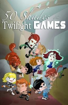 50 Shades Of The Twilight Games
