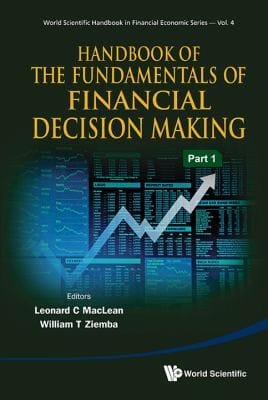 Handbook Of The Fundamentals Of Financial Decision Making