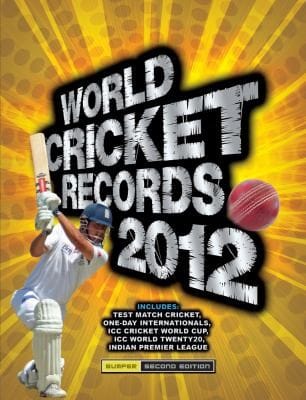 World Cricket Records 2012