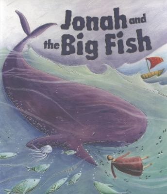 Jonah And The Big Fish