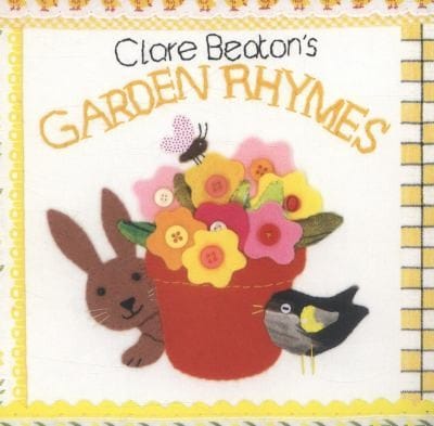 Clare Beatons Garden Rhymes