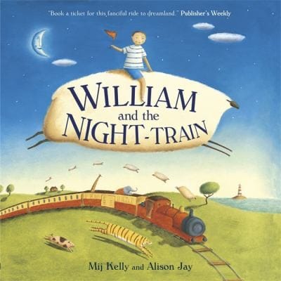 William And The Nighttrain