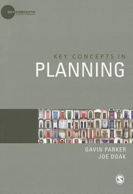 Key Concepts In Planning