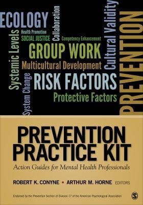 Prevention Practice Kit Action Guides For Mental Health Professionals