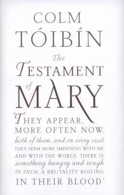 The Testament Of Mary