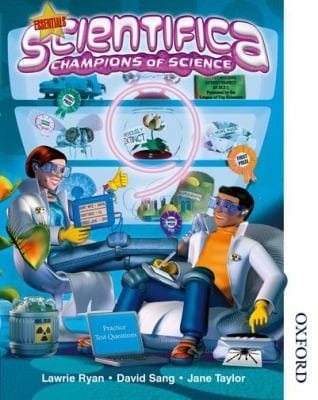 Scientifica 9 Champions Of Science For Key Stage 3 Science