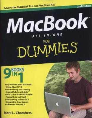 Macbook Allinone For Dummies