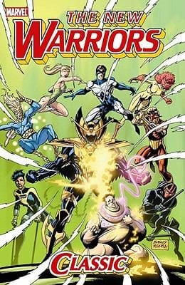 New Warriors Classic