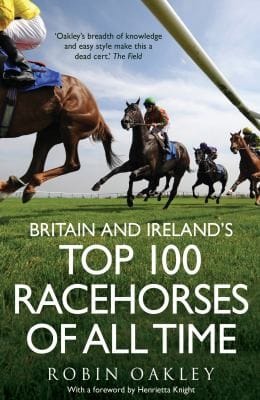 Britain And Irelands Top 100 Racehorses Of All Time