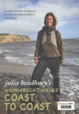 Julia Bradburys Wainwright Walks Coast To Coast