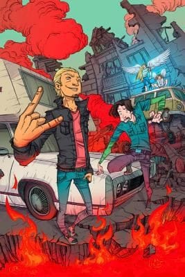 The End Times Of Bram Ben