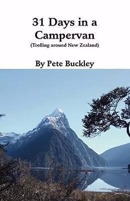 31 Days In A Campervan Trolling Around New Zealand