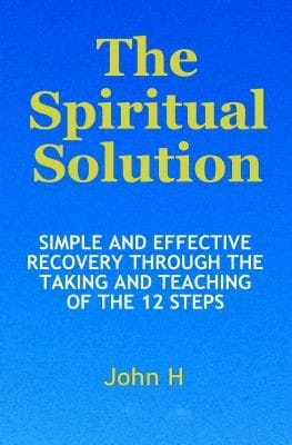 The Spiritual Solution  Simple and Effective Recovery Through the Taking and Teaching of the 12 Steps