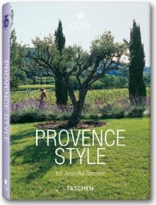 Provence Style Landscapes Houses Interiors Details
