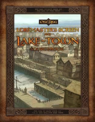 Loremasters Screen and LakeTown Source
            
                One Ring