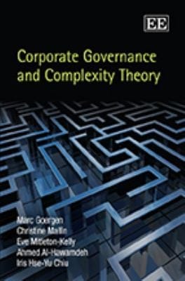 Corporate Governance And Complexity Theory