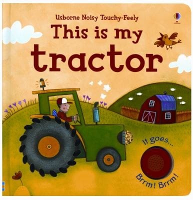 This Is My Tractor