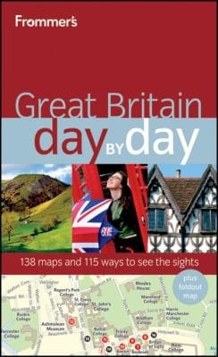 Frommers Great Britain Day By Day