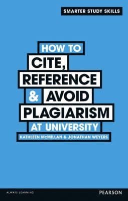 How To Cite Reference Avoid Plagiarism At University