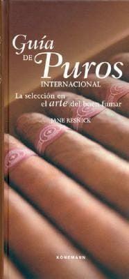 Gua De Puros Internacional La Seleccin En El Arte Del Buen Fumar