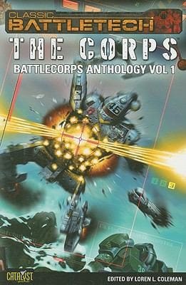The Corps Battlecorps Anthology