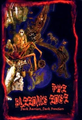 The Bleeding Edge Dark Barriers Dark Frontiers