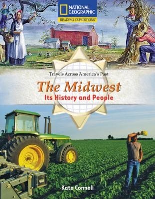 The Midwest Its History And People